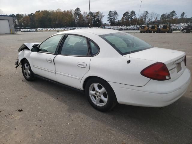 2003 Ford Taurus SES