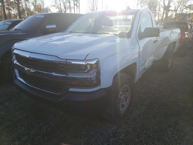 2016 Chevrolet Silverado C1500