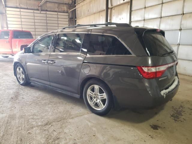 2013 Honda Odyssey Touring