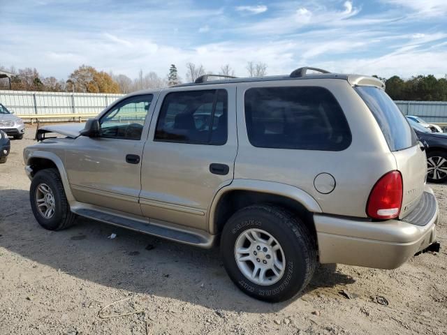 2003 Dodge Durango SLT