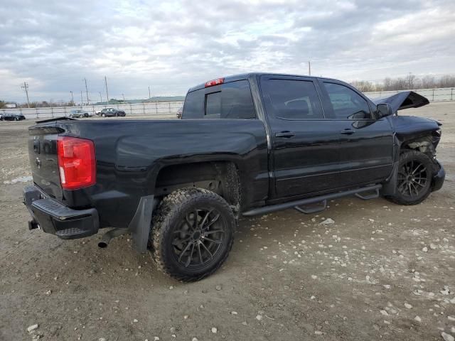 2018 Chevrolet Silverado K1500 LTZ