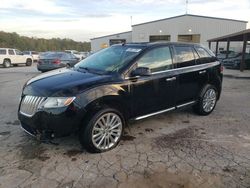 Salvage cars for sale from Copart Florence, MS: 2012 Lincoln MKX