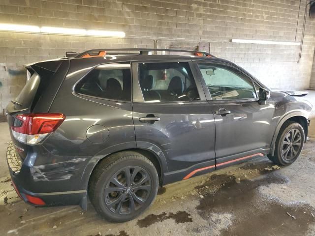 2019 Subaru Forester Sport