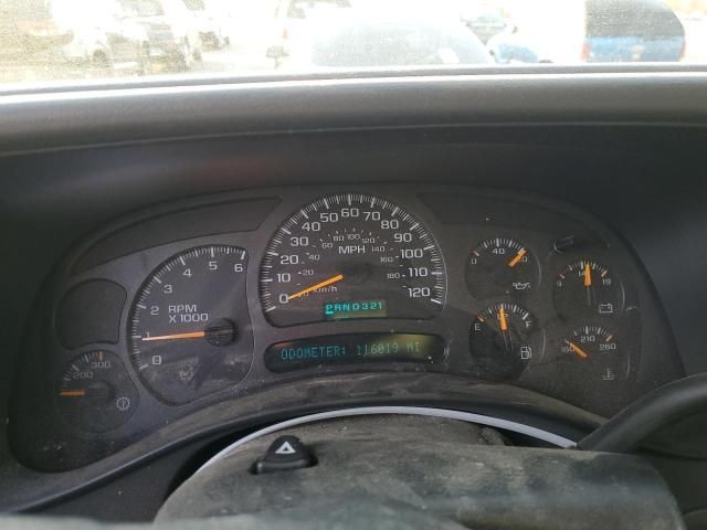 2004 Chevrolet Silverado K2500