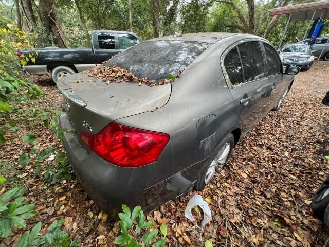 2010 Infiniti G37