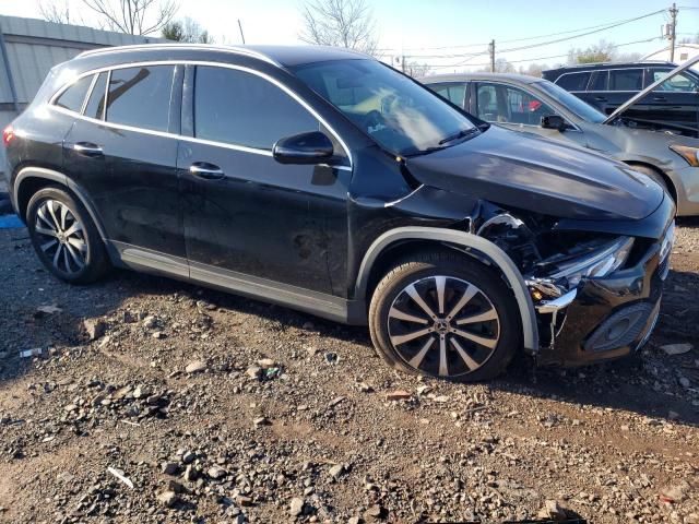 2021 Mercedes-Benz GLA 250 4matic