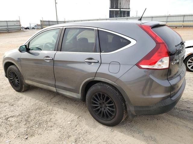 2012 Honda CR-V EX