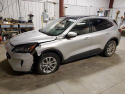 Vehiculos salvage en venta de Copart Billings, MT: 2020 Ford Escape SE