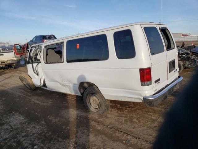 2012 Ford Econoline E350 Super Duty Wagon