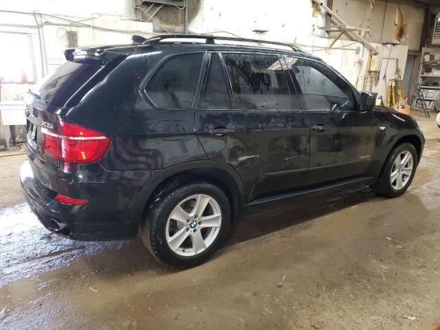 2012 BMW X5 XDRIVE35D