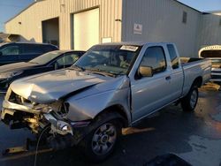 Nissan Frontier salvage cars for sale: 2000 Nissan Frontier King Cab XE