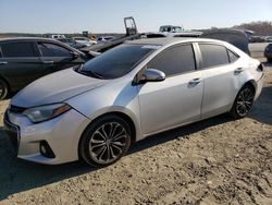 Salvage cars for sale at Spartanburg, SC auction: 2016 Toyota Corolla L