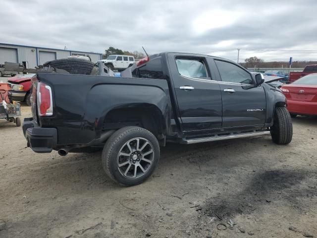 2022 GMC Canyon Denali