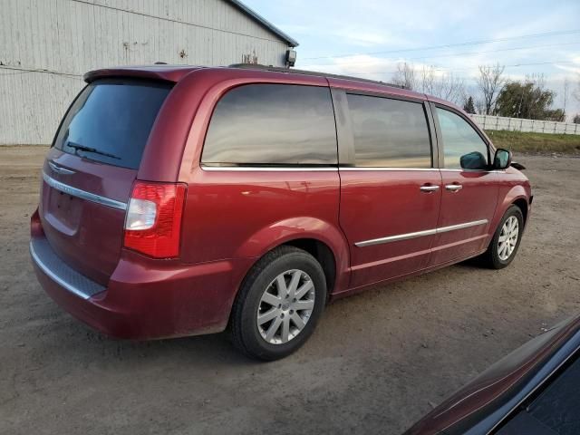 2015 Chrysler Town & Country Touring