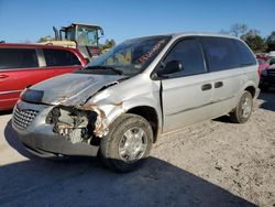Salvage cars for sale at Madisonville, TN auction: 2001 Chrysler Voyager