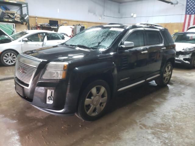 2013 GMC Terrain Denali