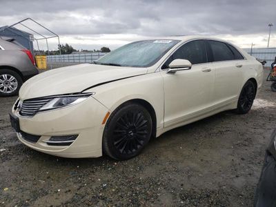 Lincoln salvage cars for sale: 2014 Lincoln MKZ Hybrid