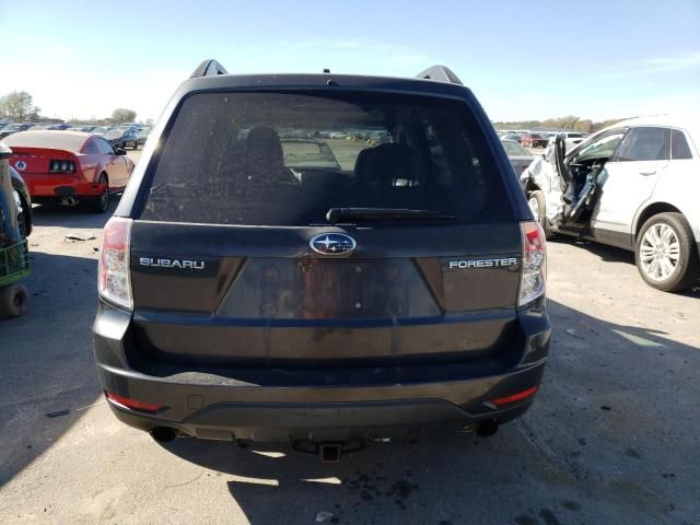 2009 Subaru Forester 2.5X Limited