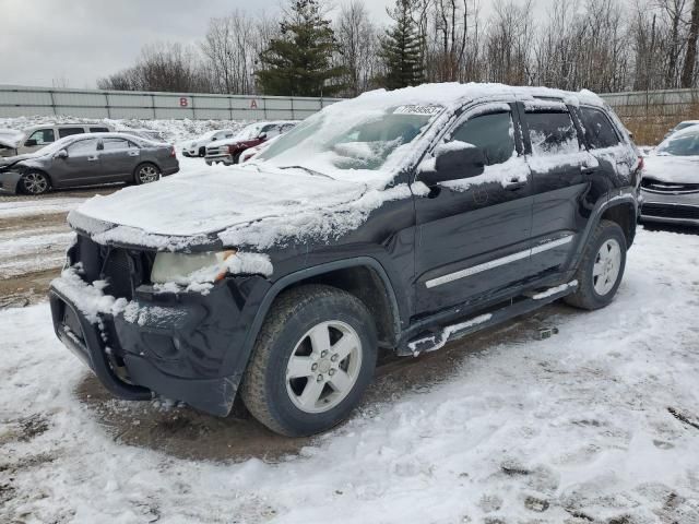 2012 Jeep Grand Cherokee Laredo