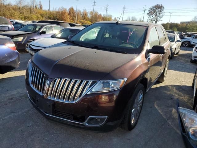 2012 Lincoln MKX