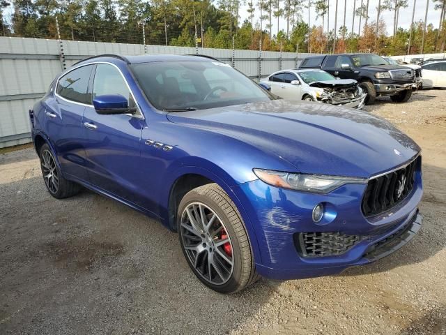 2017 Maserati Levante Sport