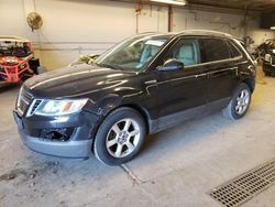 Salvage cars for sale from Copart Wheeling, IL: 2011 Saab 9-4X