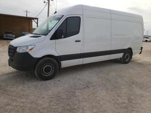 2022 Mercedes-Benz Sprinter 2500