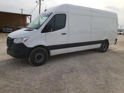 Camiones salvage a la venta en subasta: 2022 Mercedes-Benz Sprinter 2500