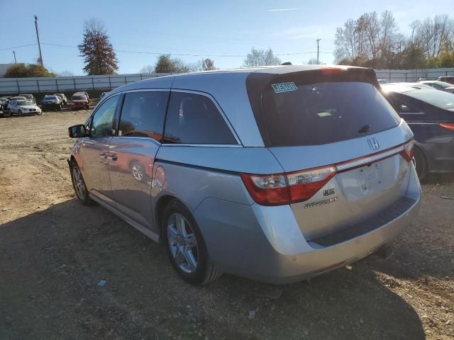 2013 Honda Odyssey Touring