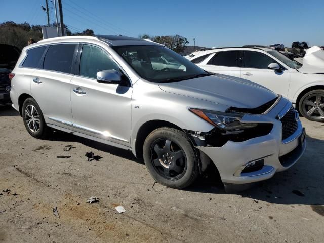 2018 Infiniti QX60