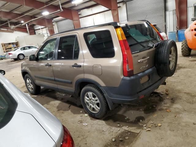 2003 Honda CR-V EX