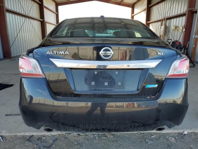 2014 Nissan Altima 2.5