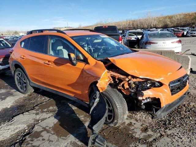 2019 Subaru Crosstrek Limited