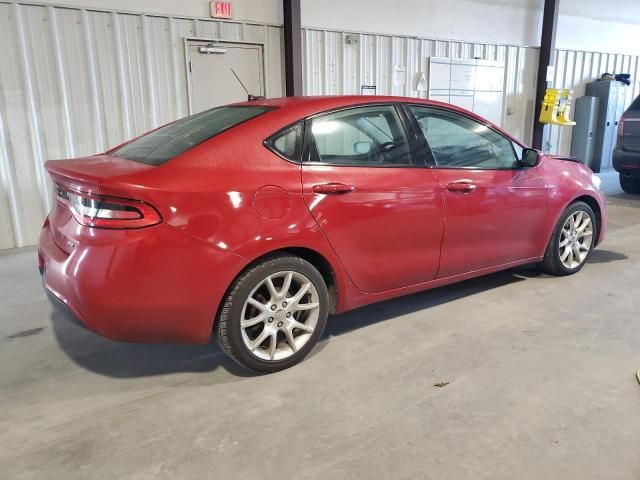 2013 Dodge Dart SXT