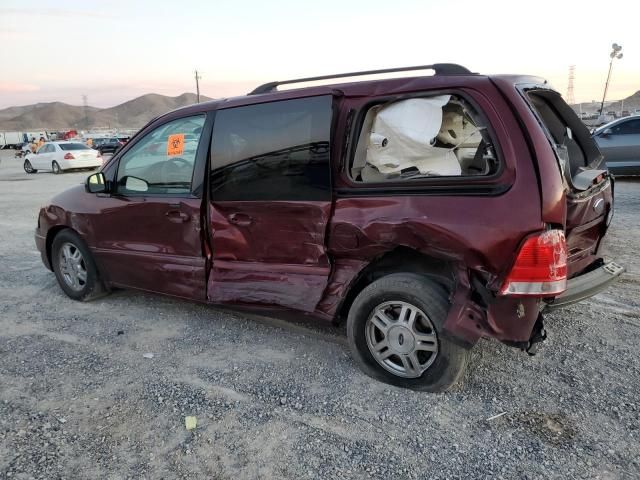 2006 Ford Freestar SEL