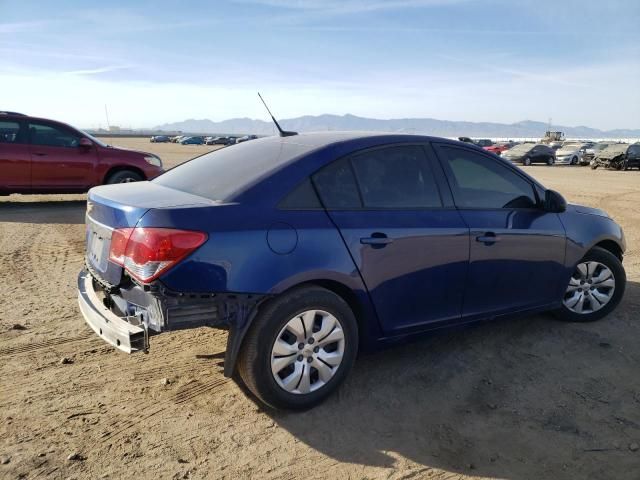 2013 Chevrolet Cruze LS