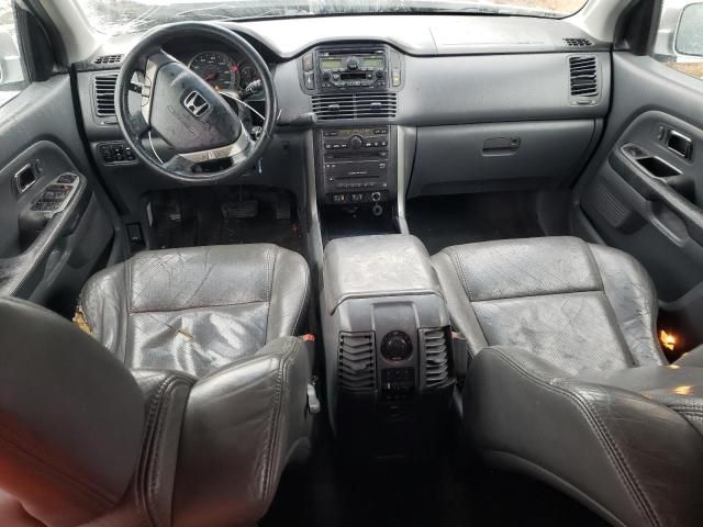 2005 Honda Pilot EXL