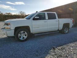 Chevrolet salvage cars for sale: 2017 Chevrolet Silverado K1500 LT