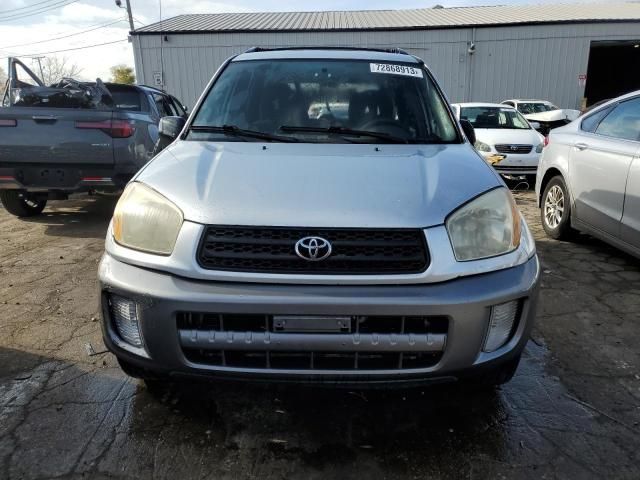 2002 Toyota Rav4