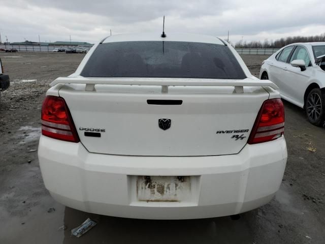 2009 Dodge Avenger SXT