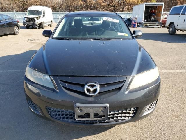 2008 Mazda 6 I