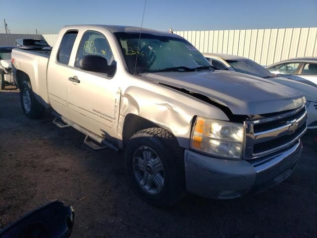 2008 Chevrolet Silverado K1500