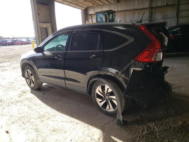 2015 Honda CR-V Touring