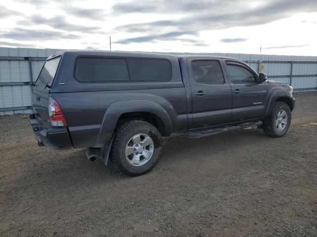 2015 Toyota Tacoma Double Cab Long BED