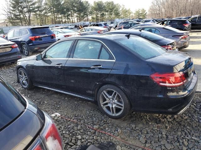 2016 Mercedes-Benz E 350 4matic