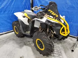 Salvage motorcycles for sale at Elmsdale, NS auction: 2023 Can-Am Renegade X MR 650