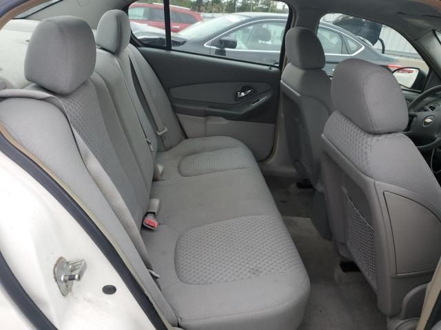 2006 Chevrolet Malibu LS