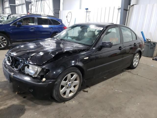 2005 BMW 325 IS Sulev