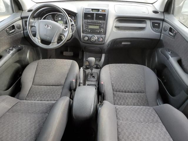 2008 KIA Sportage LX