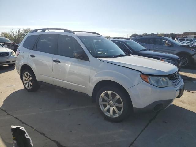 2013 Subaru Forester 2.5X